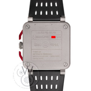 Bell & Ross BR03-94 Pre-Owned Watch