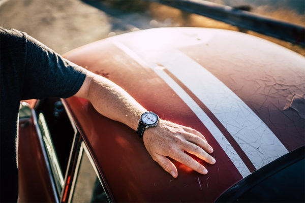 Chopard Mille Miglia GTS Luftgekühlt Edition