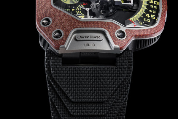 URWERK UR-110 Bakelite Luxury Watch