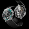 MB&F LM Perpetual Evo Titanium Luxury Watch