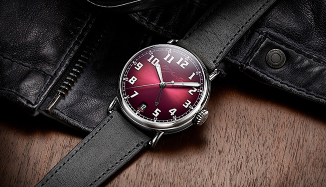 Made For Adventure: H. Moser & Cie. Presents The Dual Time Heritage Model