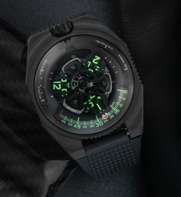 UR-100V C52 Luxury Watch | Westime