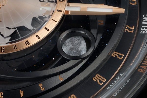 Ulysse Nardin Blast Moonstruck Luxury Watch