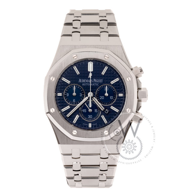 Audemars Piguet Royal Oak Chronorgraph SOLD Luxury Watch Westime