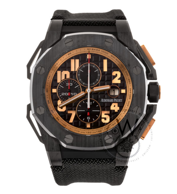 Audemars piguet arnold schwarzenegger limited edition best sale