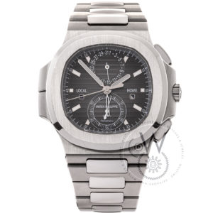 Patek Philippe Nautilus Travel Time Pre-Owned Watch