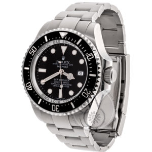 Rolex Oyster Perpetual Sea-Dweller Pre-Owned Watch
