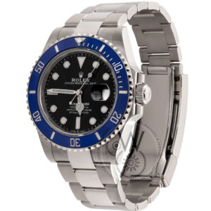 Rolex Oyster Perpetual Submariner Date Pre-Owned Watch
