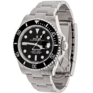Rolex Oyster Perpetual Submariner Date Pre-Owned Watch