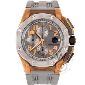 Audemars Piguet Royal Oak Offshore Chronograph Lebron James Pre-Owned Watch