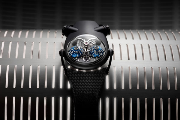 MB&F HM10 Bulldog Luxury Watch