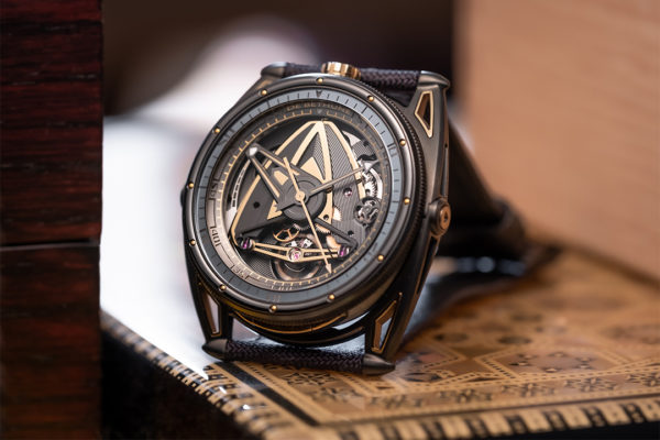 De Bethune DB28GS 'JPS' Luxury Watch