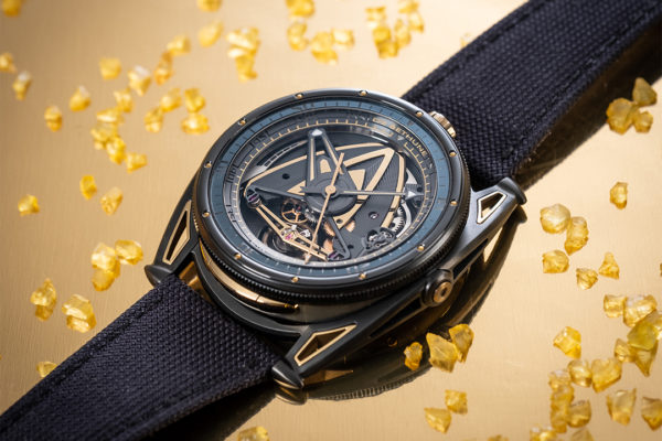De Bethune DB28GS 'JPS' Luxury Watch