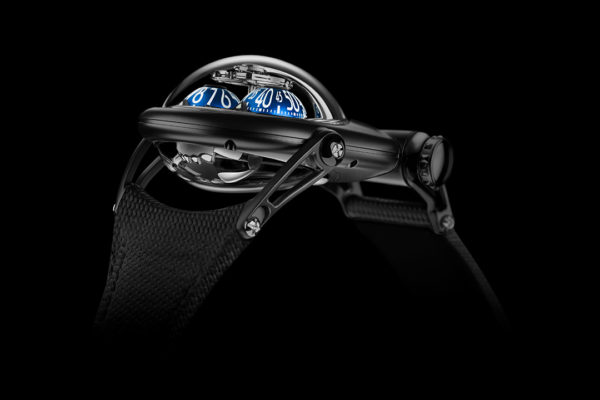 MB&F HM10 Bulldog Luxury Watch