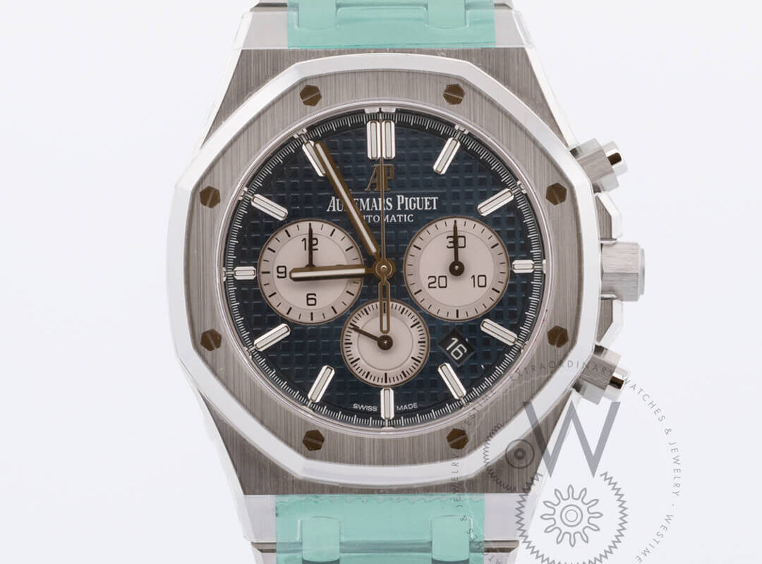 Audemars Piguet Royal Oak Selfwinding Chronograph 41mm Steel Case