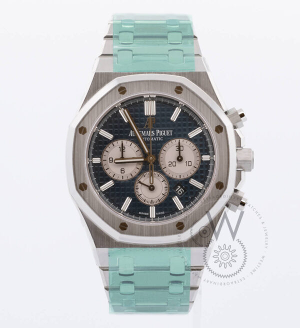 Audemars Piguet Royal Oak Selfwinding Chronograph 41mm Steel Case