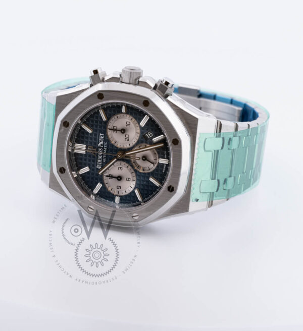 Audemars Piguet Royal Oak Selfwinding Chronograph 41mm Steel Case