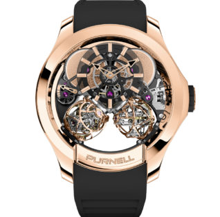 Purnell Watches Luxury Brand Westime