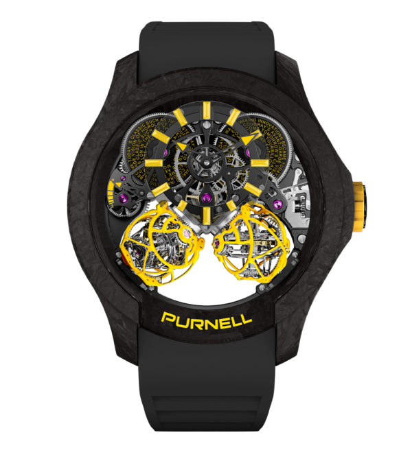 Purnell Escape II Luxury Watch