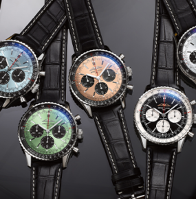 From Flight Tool to Icon: Introducing the 2022 Navitimer