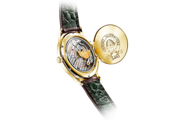 Chopard L.U.C XPS 1860 Officer Luxury Watch