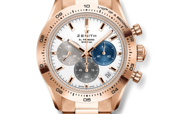 Zenith Chronomaster Sport Luxury Watch