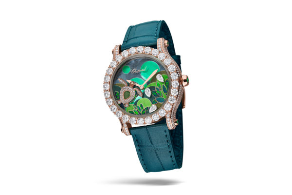 Chopard Happy Sport Métiers d’Art Luxury Watch