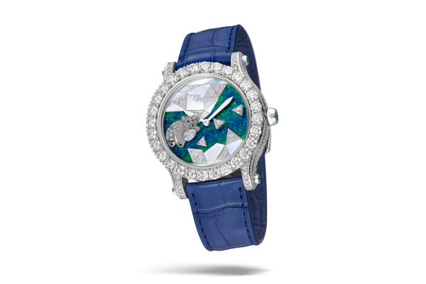 Chopard Happy Sport Métiers d’Art Luxury Watch