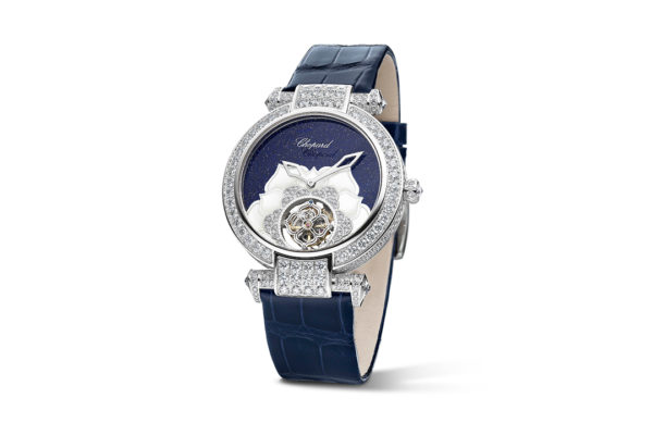 Chopard IMPERIALE Flying Tourbillon Luxury Watch