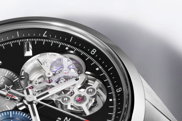 Zenith Chronomaster Open Luxury Watch