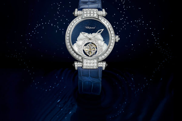 Chopard IMPERIALE Flying Tourbillon Luxury Watch