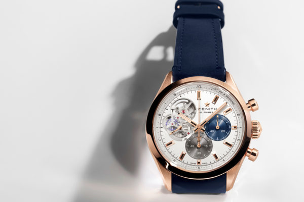 Zenith Chronomaster Open Luxury Watch