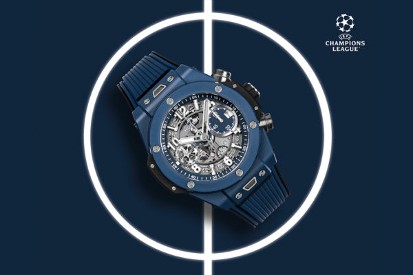 Hublot Big Bang Unico UEFA Champions League Luxury Watch