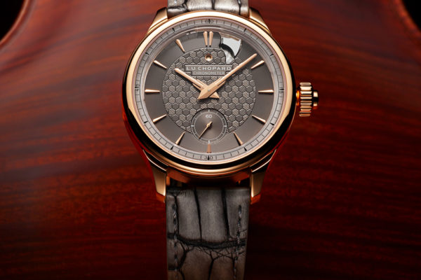 Chopard L.U.C Strike One Luxury Watch