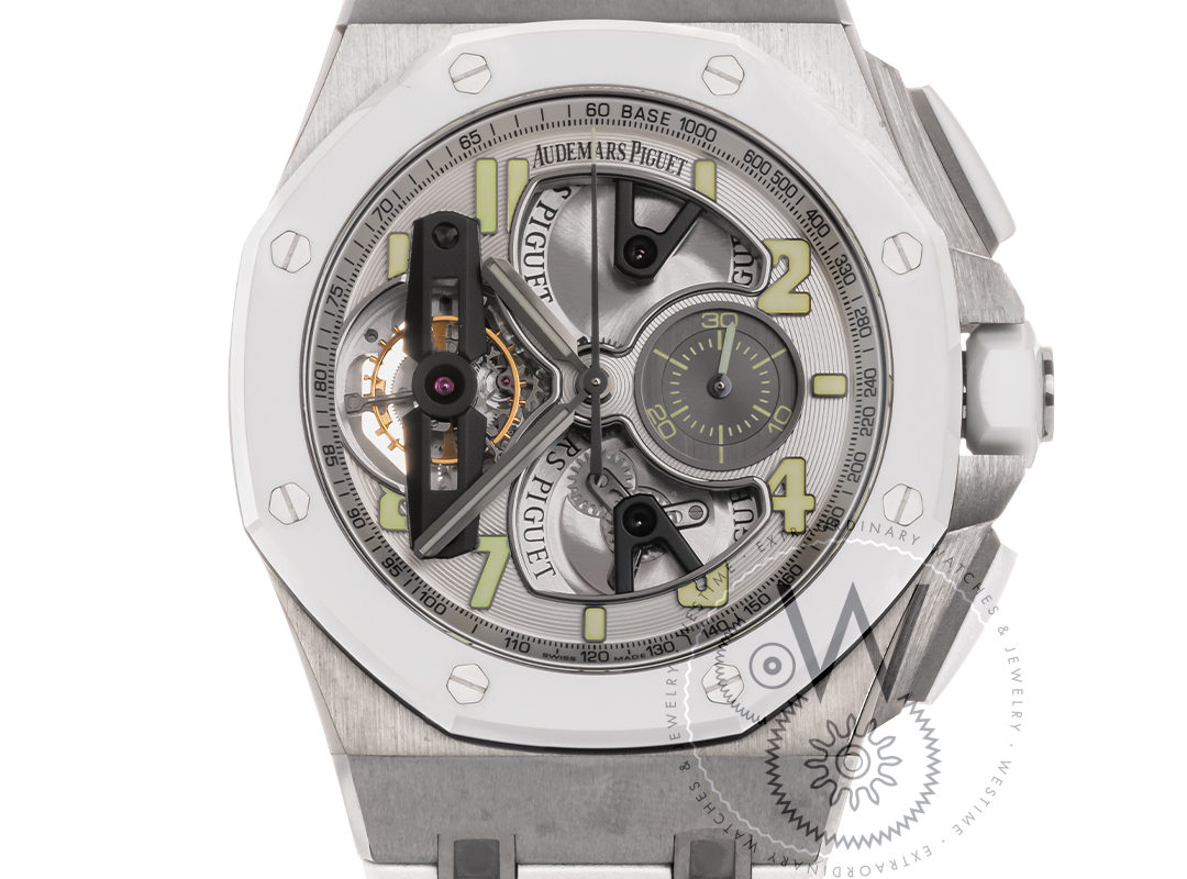 Audemars Piguet Royal Oak Offshore Tourbillon