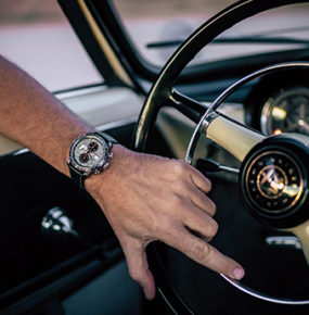 Chopard partners with the 31st California Mille