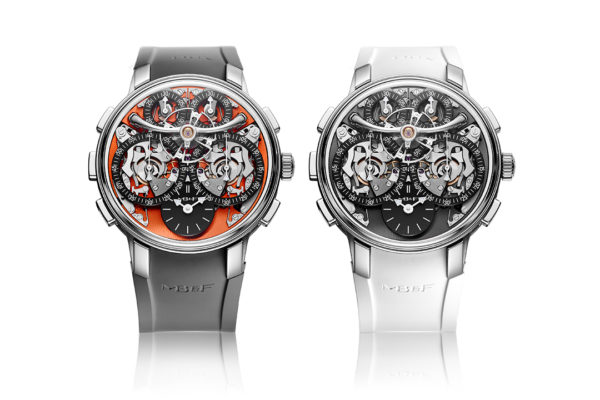 MB&F LM Sequential Evo Luxury Watch