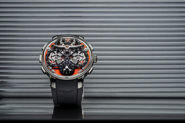 MB&F LM Sequential Evo Luxury Watch