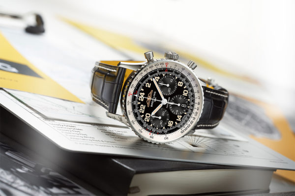 Breitling Navitimer Cosmonaute Luxury Watch