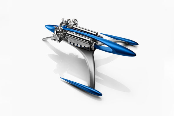 MB&F x Reuge MusicMachine 1 Reloaded