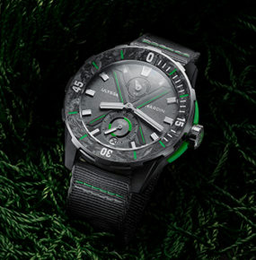 The Ocean Race Diver: From The Ocean, For The Ocean