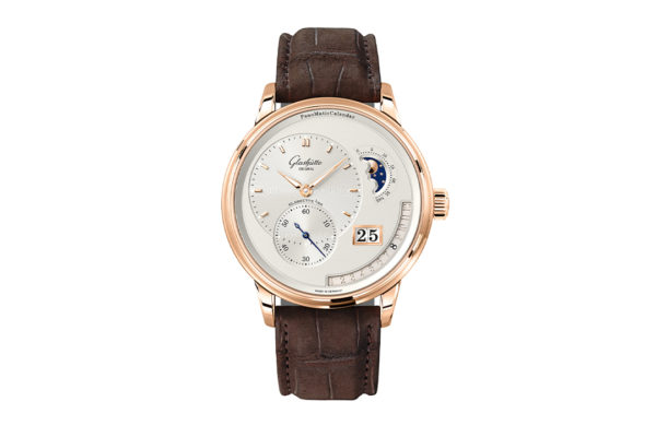 Glashutte Original PanoMaticLunar Luxury Watch