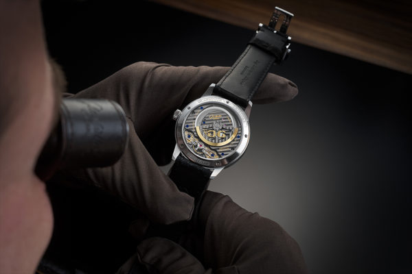 Glashutte Original PanoMaticLunar Luxury Watch