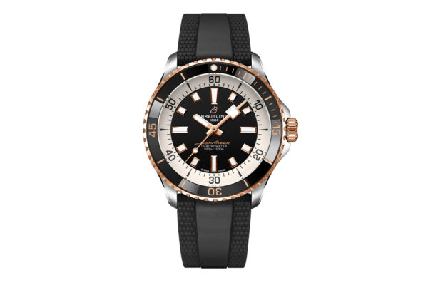 Breitling Superocean 2022 Luxury Watch Collection