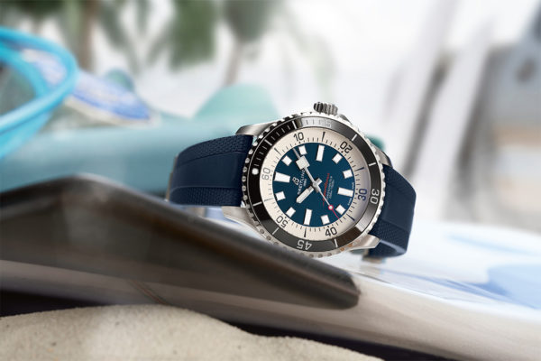 Breitling Superocean 2022 Luxury Watch Collection