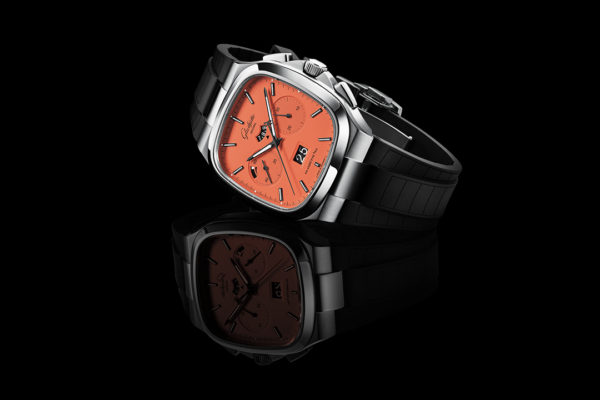 Glashutte Seventies Chronograph Panorama Date Limited Edition Luxury Watch