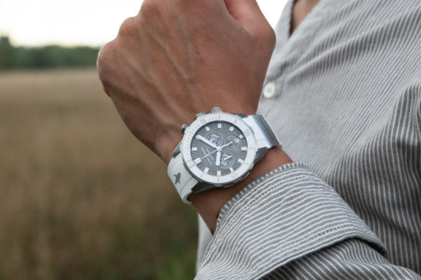 Ulysse Nardin Diver Chronograph Great White Luxury Watch