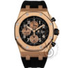 AP Royal Oak Offshore Chronograph Pre-Owned Watch
