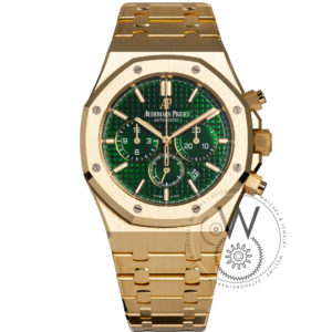 Audemars Piguet Royal Oak Selfwinding Chronograph Luxury Pre-Owned Watch