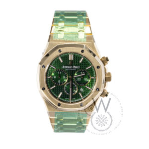 Audemars Piguet Royal Oak Selfwinding Chronograph 26331BA.OO.1220BA.02 Luxury Pre-Owned Watch